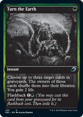 Turn the Earth [Innistrad: Double Feature]