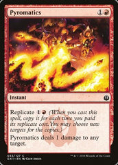 Pyromatics [GRN Guild Kit]