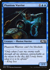 Phantom Warrior [Core Set 2020]