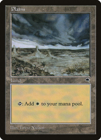 Plains (Ant Hill) [Tempest] | Rook's Games and More