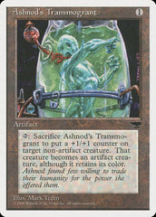 Ashnod's Transmogrant [Chronicles]