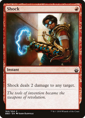Shock [Battlebond] | Rook's Games and More