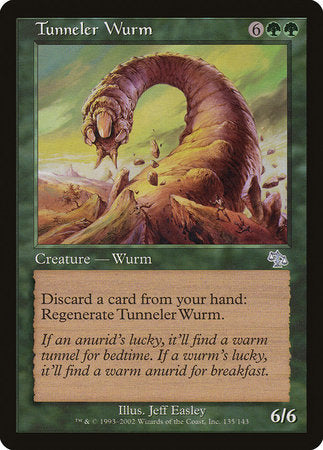 Tunneler Wurm [Judgment] | Rook's Games and More