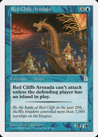 Red Cliffs Armada [Portal Three Kingdoms] | Rook's Games and More