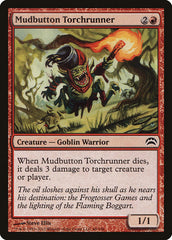 Mudbutton Torchrunner [Planechase 2012]
