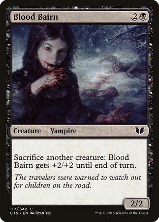 Blood Bairn [Commander 2015] | Rook's Games and More