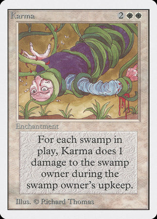 Karma [Unlimited Edition] | Rook's Games and More