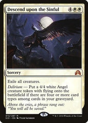 Descend upon the Sinful [Shadows over Innistrad]