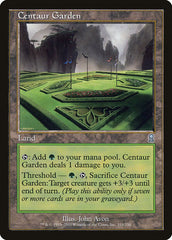 Centaur Garden [Odyssey]