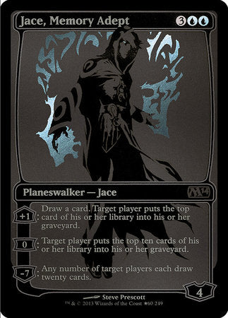 Jace, Memory Adept SDCC 2013 EXCLUSIVE [San Diego Comic-Con 2013] | Rook's Games and More