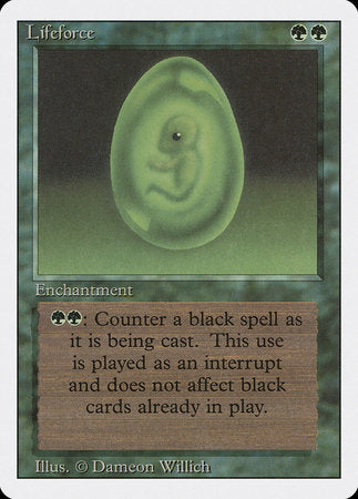 Lifeforce [Revised Edition] | Rook's Games and More