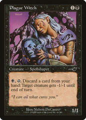 Plague Witch [Nemesis]