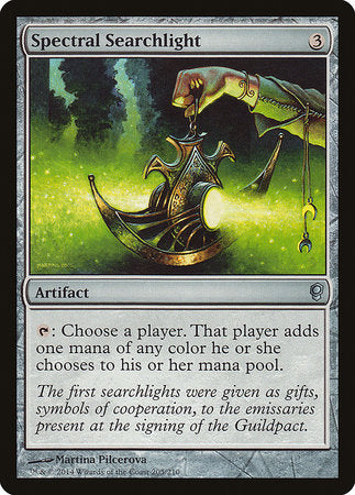 Spectral Searchlight [Conspiracy] | Rook's Games and More