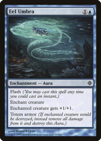 Eel Umbra [Rise of the Eldrazi] | Rook's Games and More