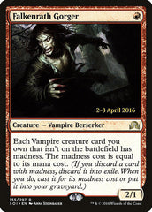 Falkenrath Gorger [Shadows over Innistrad Promos]
