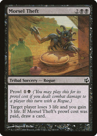 Morsel Theft [Morningtide] | Rook's Games and More