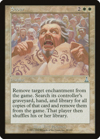 Scour [Urza's Destiny] | Rook's Games and More