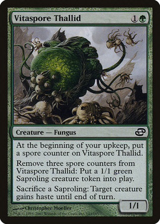 Vitaspore Thallid [Planar Chaos] | Rook's Games and More