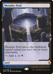 Morphic Pool [Zendikar Rising Expeditions] | Rook's Games and More