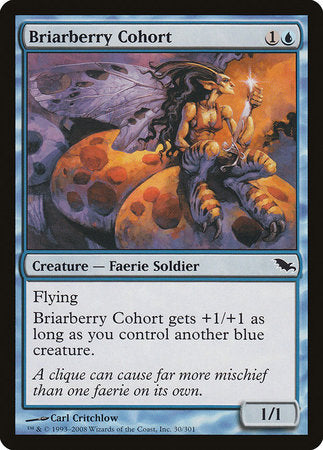 Briarberry Cohort [Shadowmoor] | Rook's Games and More