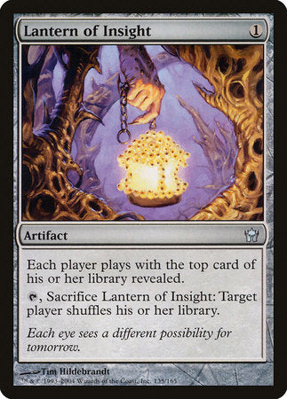 Lantern of Insight [Fifth Dawn] | Rook's Games and More