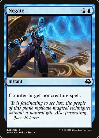 Negate [Aether Revolt] | Rook's Games and More