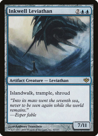 Inkwell Leviathan [Conflux] | Rook's Games and More