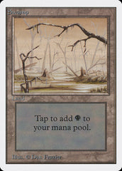 Swamp (B) [Unlimited Edition]