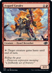 Axgard Cavalry [Jumpstart 2022]
