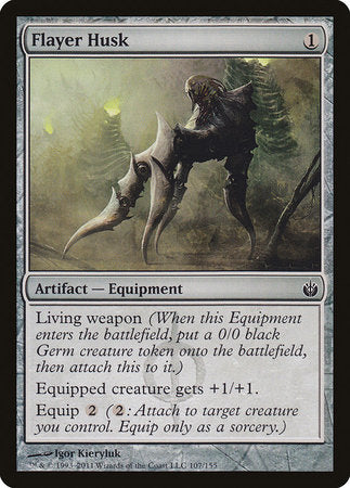 Flayer Husk [Mirrodin Besieged] | Rook's Games and More