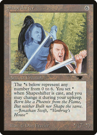 Shapeshifter [Antiquities] | Rook's Games and More