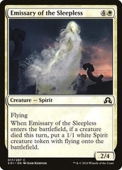 Emissary of the Sleepless [Shadows over Innistrad]