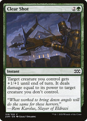 Clear Shot [Double Masters] | Rook's Games and More