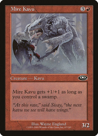 Mire Kavu [Planeshift] | Rook's Games and More