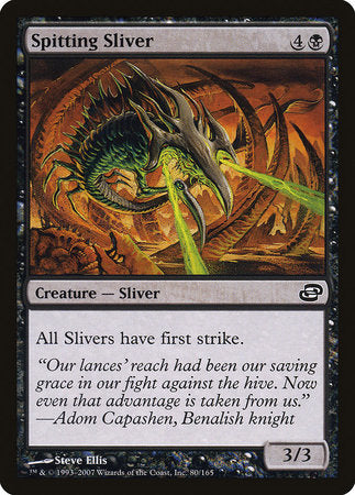Spitting Sliver [Planar Chaos] | Rook's Games and More