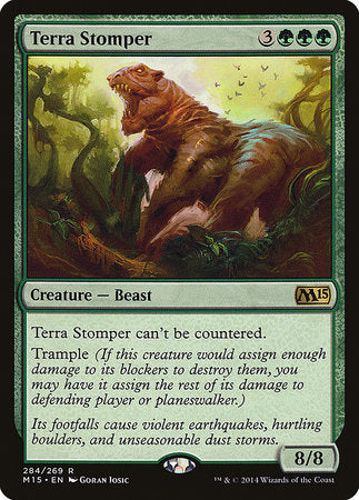 Terra Stomper [Magic 2015] | Rook's Games and More