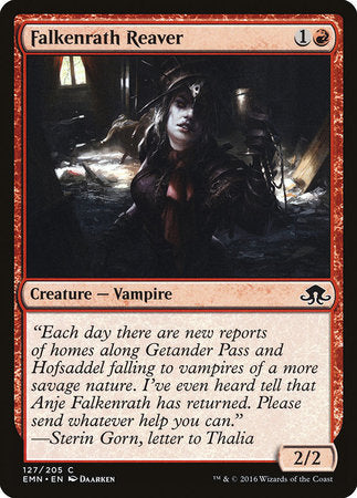 Falkenrath Reaver [Eldritch Moon] | Rook's Games and More