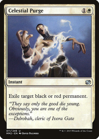 Celestial Purge [Modern Masters 2015] | Rook's Games and More