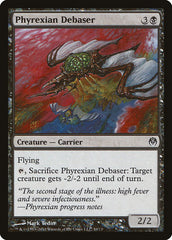 Phyrexian Debaser [Duel Decks: Phyrexia vs. the Coalition]