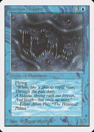 Phantom Monster [Unlimited Edition] | Rook's Games and More