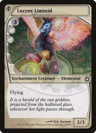 Lucent Liminid [Future Sight] | Rook's Games and More