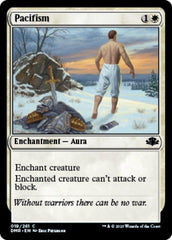 Pacifism [Dominaria Remastered]