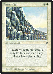 Great Wall [Legends]