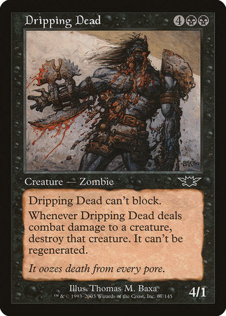 Dripping Dead [Legions] | Rook's Games and More