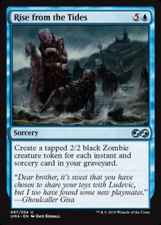 Rise from the Tides [Ultimate Masters] | Rook's Games and More