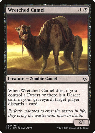 Wretched Camel [Hour of Devastation] | Rook's Games and More
