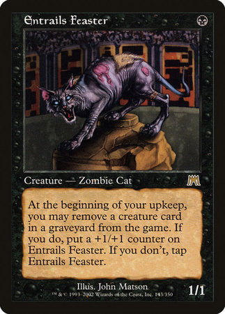 Entrails Feaster [Onslaught] | Rook's Games and More