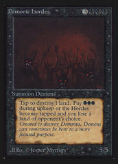 Demonic Hordes (CE) [Collectors’ Edition]