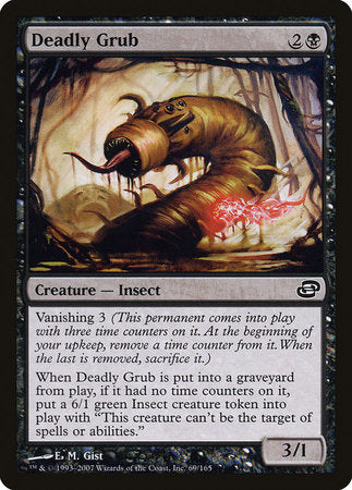 Deadly Grub [Planar Chaos] | Rook's Games and More