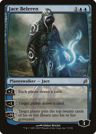 Jace Beleren [Lorwyn] | Rook's Games and More